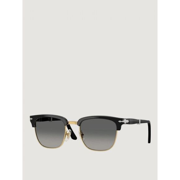 Persol Sunglasses Men Black